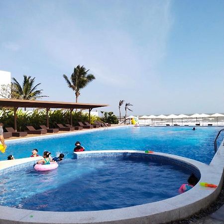 Aria Reasort - Blueshaphire Can Ho - Villa Nghi Duong Giap Bien Вунгтау Екстер'єр фото