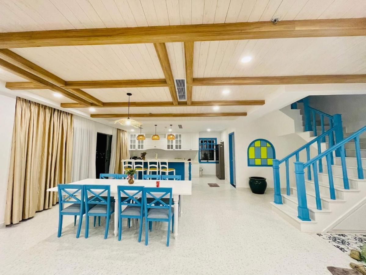Aria Reasort - Blueshaphire Can Ho - Villa Nghi Duong Giap Bien Вунгтау Екстер'єр фото
