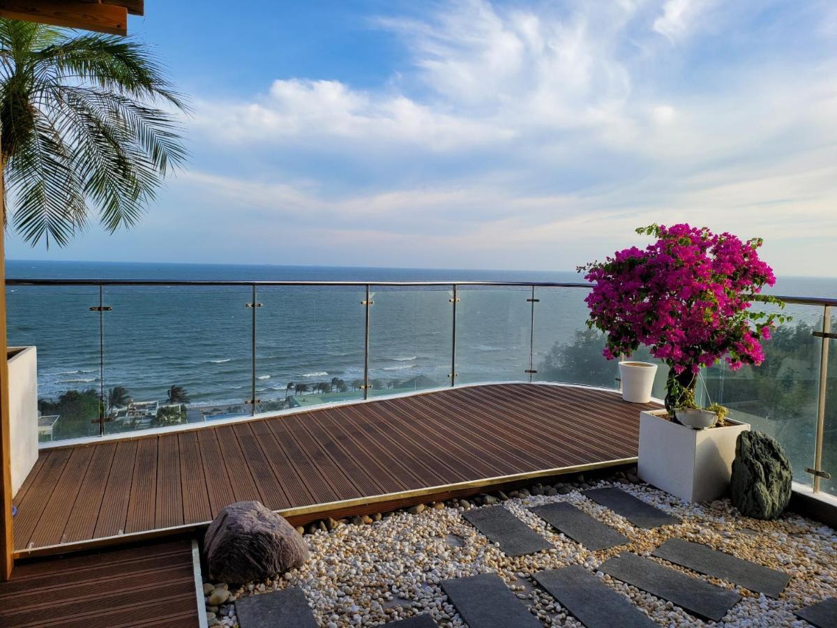 Aria Reasort - Blueshaphire Can Ho - Villa Nghi Duong Giap Bien Вунгтау Екстер'єр фото