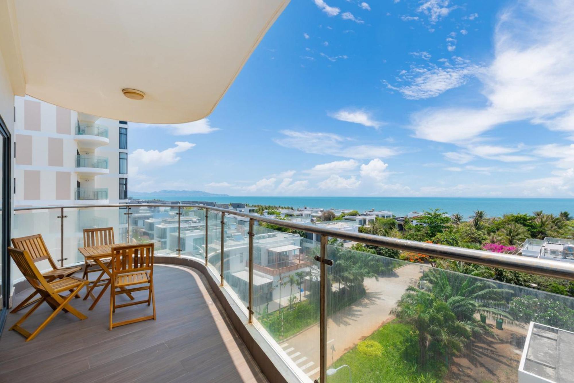 Aria Reasort - Blueshaphire Can Ho - Villa Nghi Duong Giap Bien Вунгтау Екстер'єр фото
