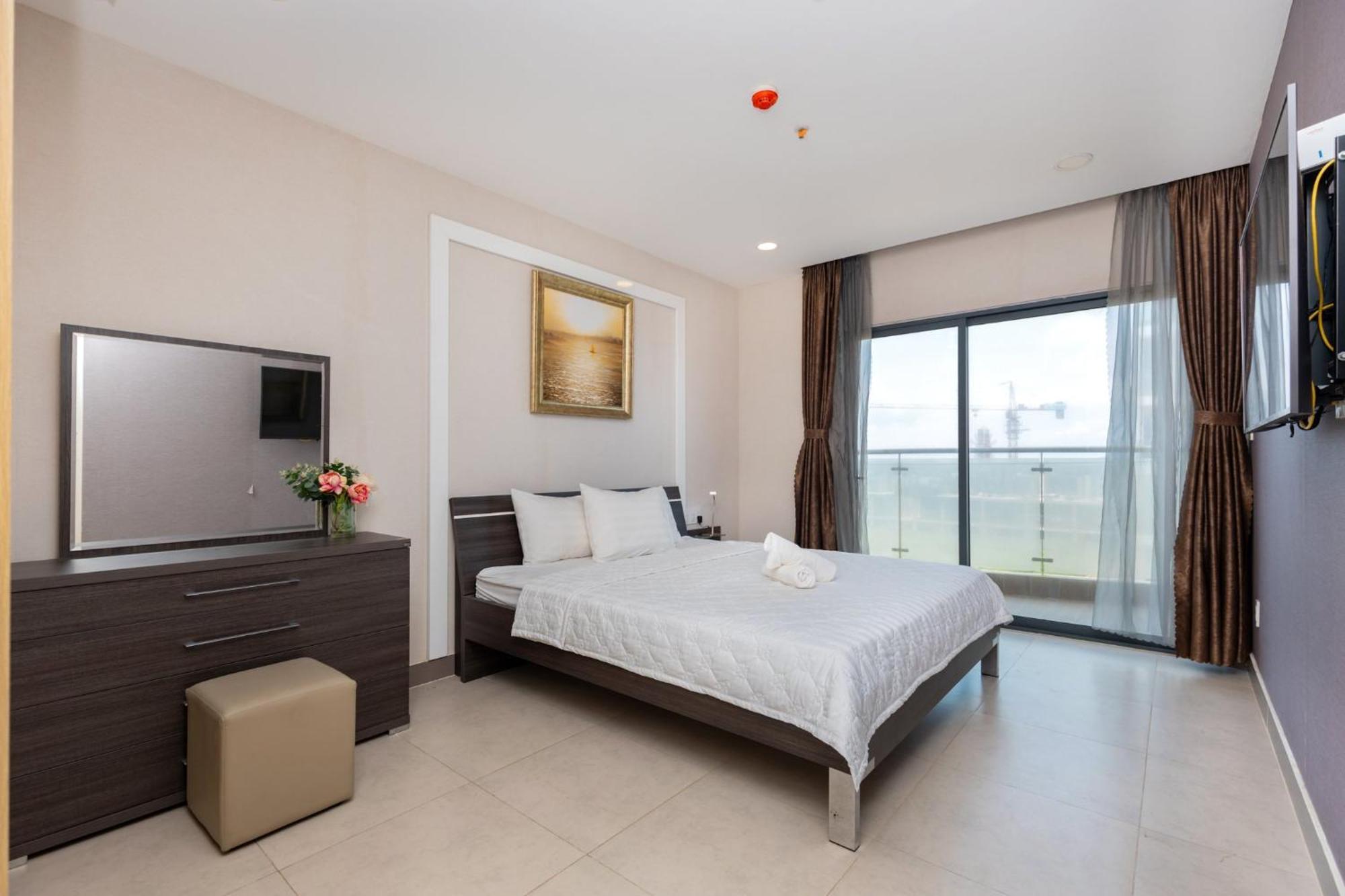 Aria Reasort - Blueshaphire Can Ho - Villa Nghi Duong Giap Bien Вунгтау Екстер'єр фото