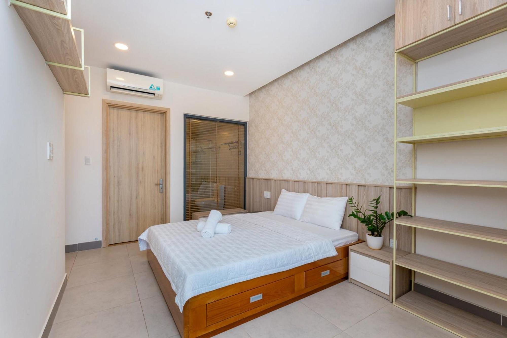 Aria Reasort - Blueshaphire Can Ho - Villa Nghi Duong Giap Bien Вунгтау Екстер'єр фото