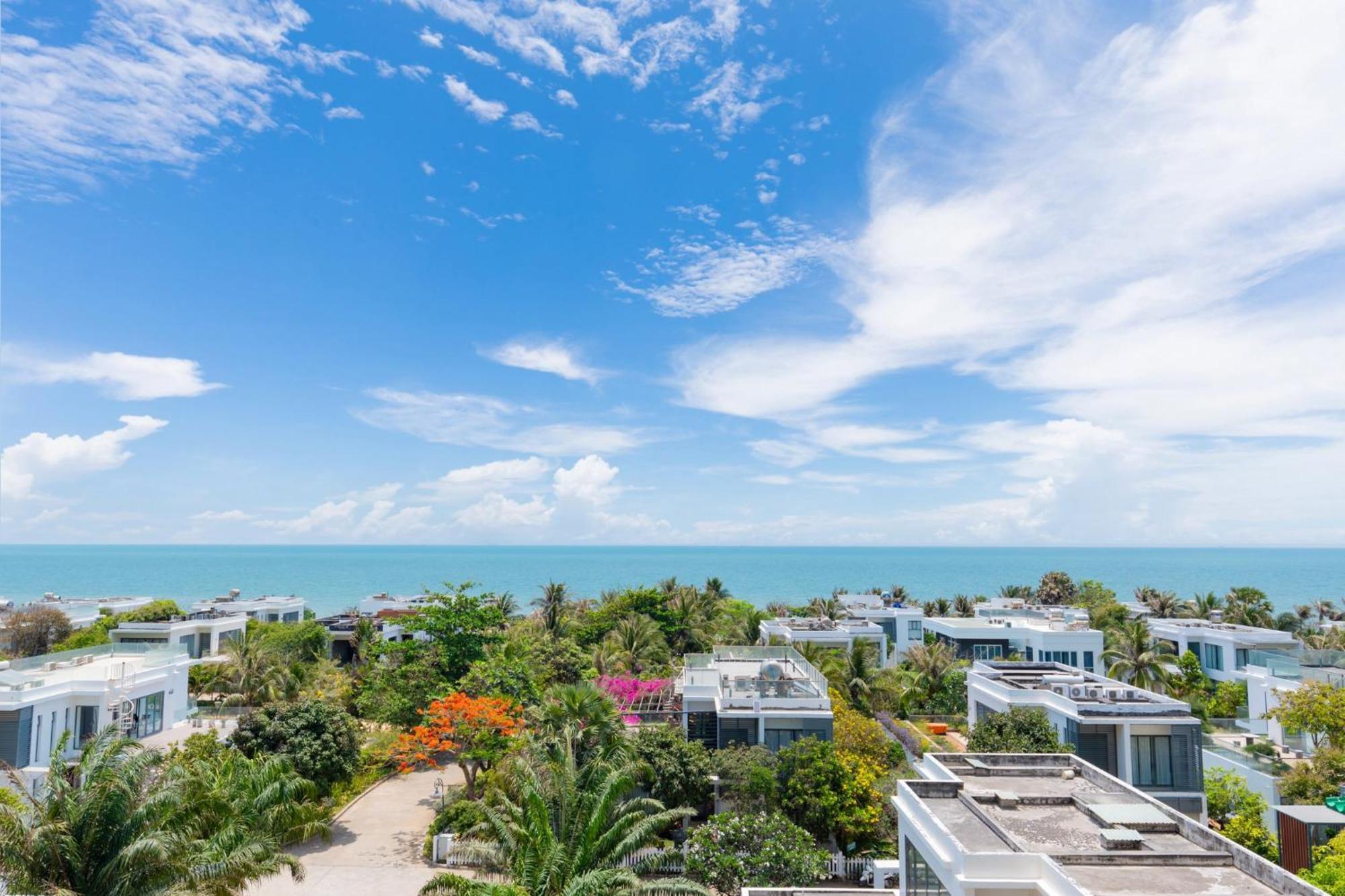 Aria Reasort - Blueshaphire Can Ho - Villa Nghi Duong Giap Bien Вунгтау Екстер'єр фото