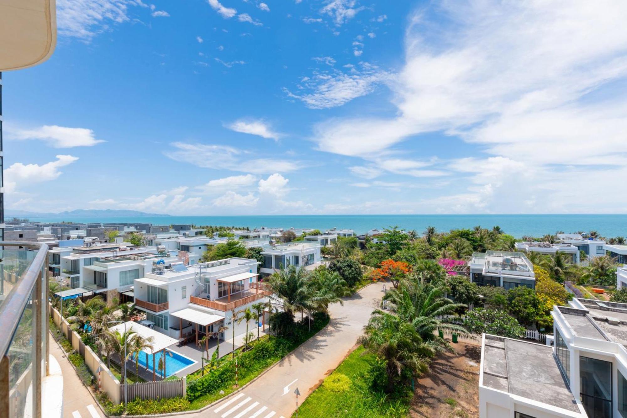 Aria Reasort - Blueshaphire Can Ho - Villa Nghi Duong Giap Bien Вунгтау Екстер'єр фото