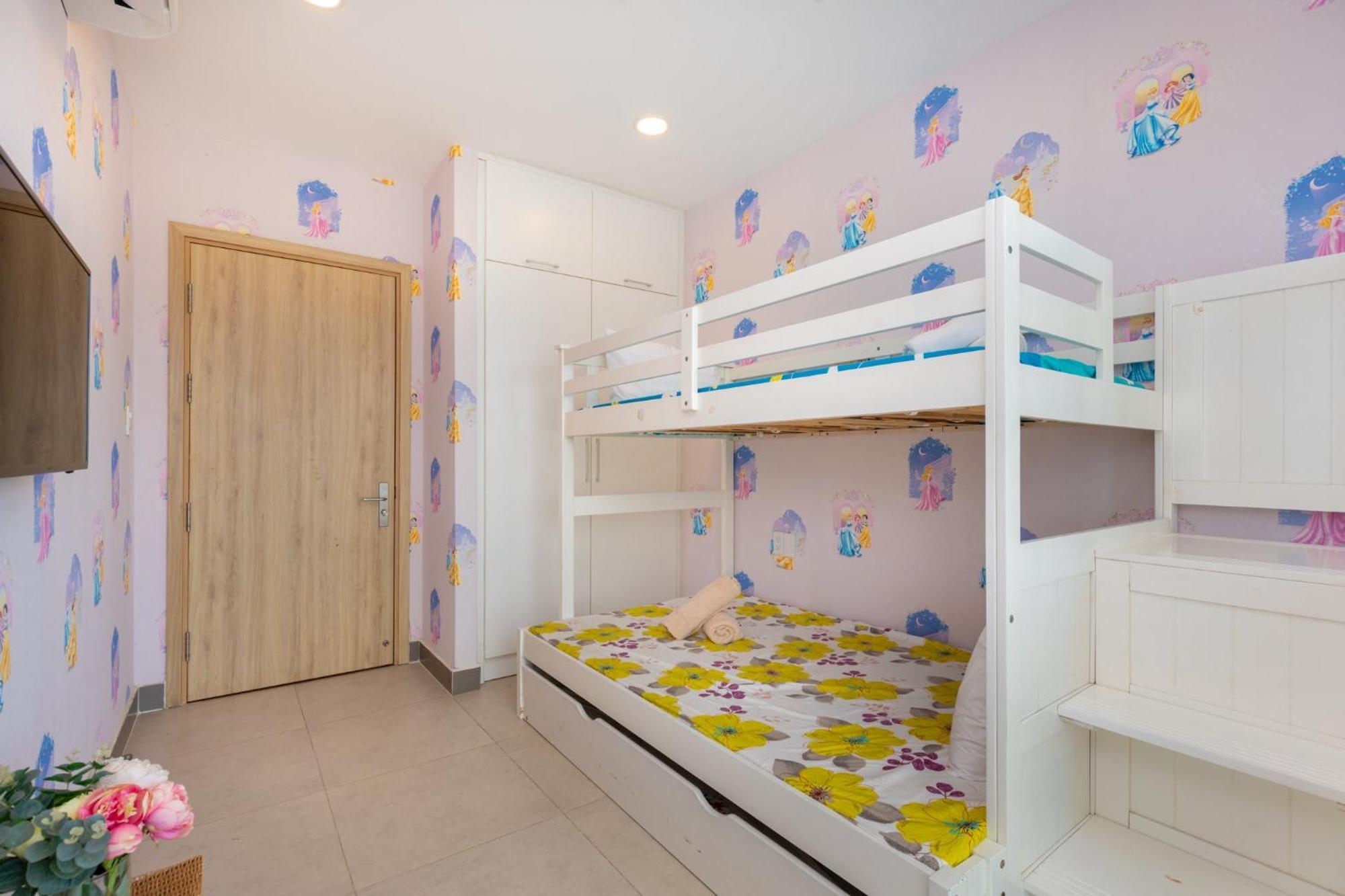 Aria Reasort - Blueshaphire Can Ho - Villa Nghi Duong Giap Bien Вунгтау Екстер'єр фото