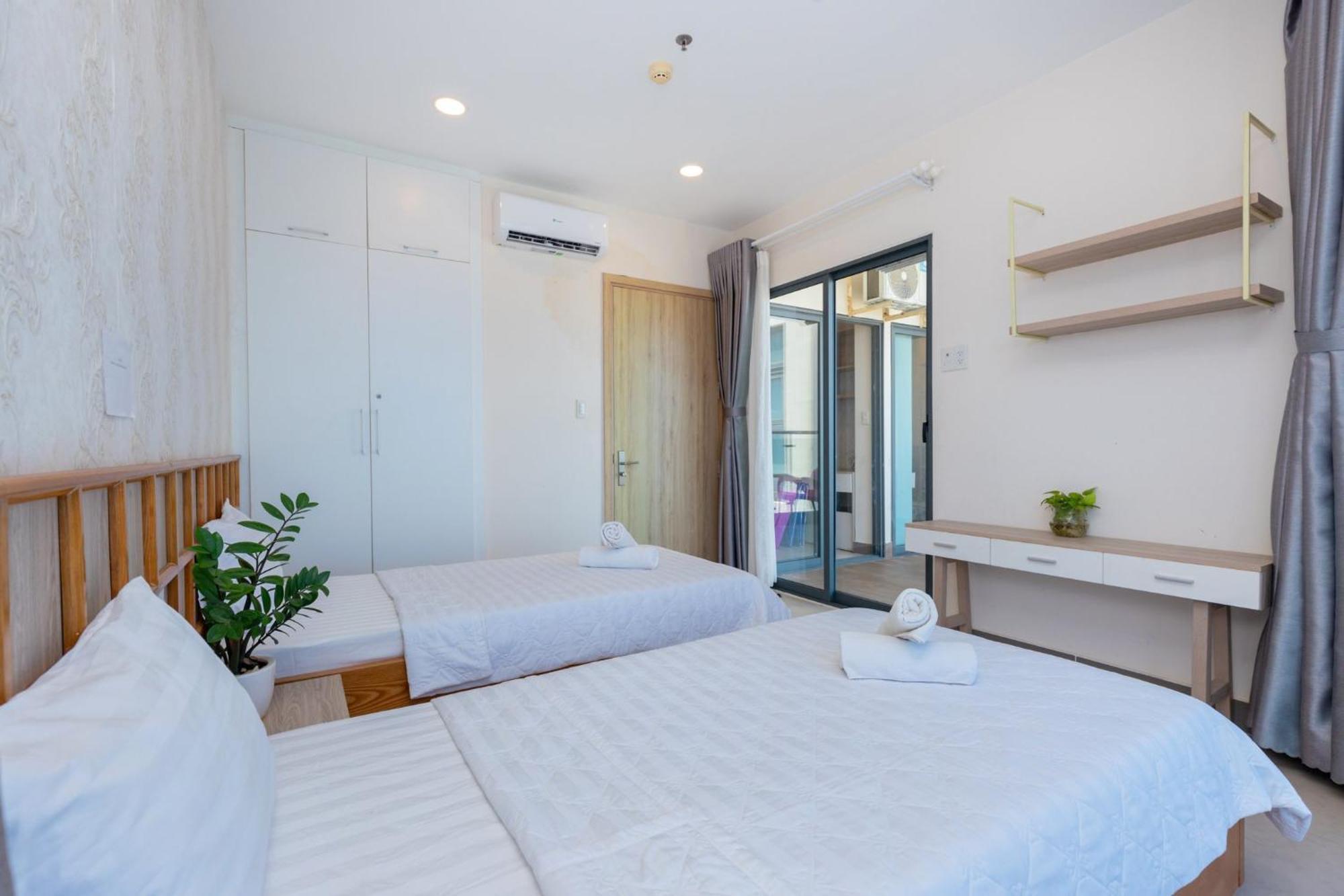 Aria Reasort - Blueshaphire Can Ho - Villa Nghi Duong Giap Bien Вунгтау Екстер'єр фото