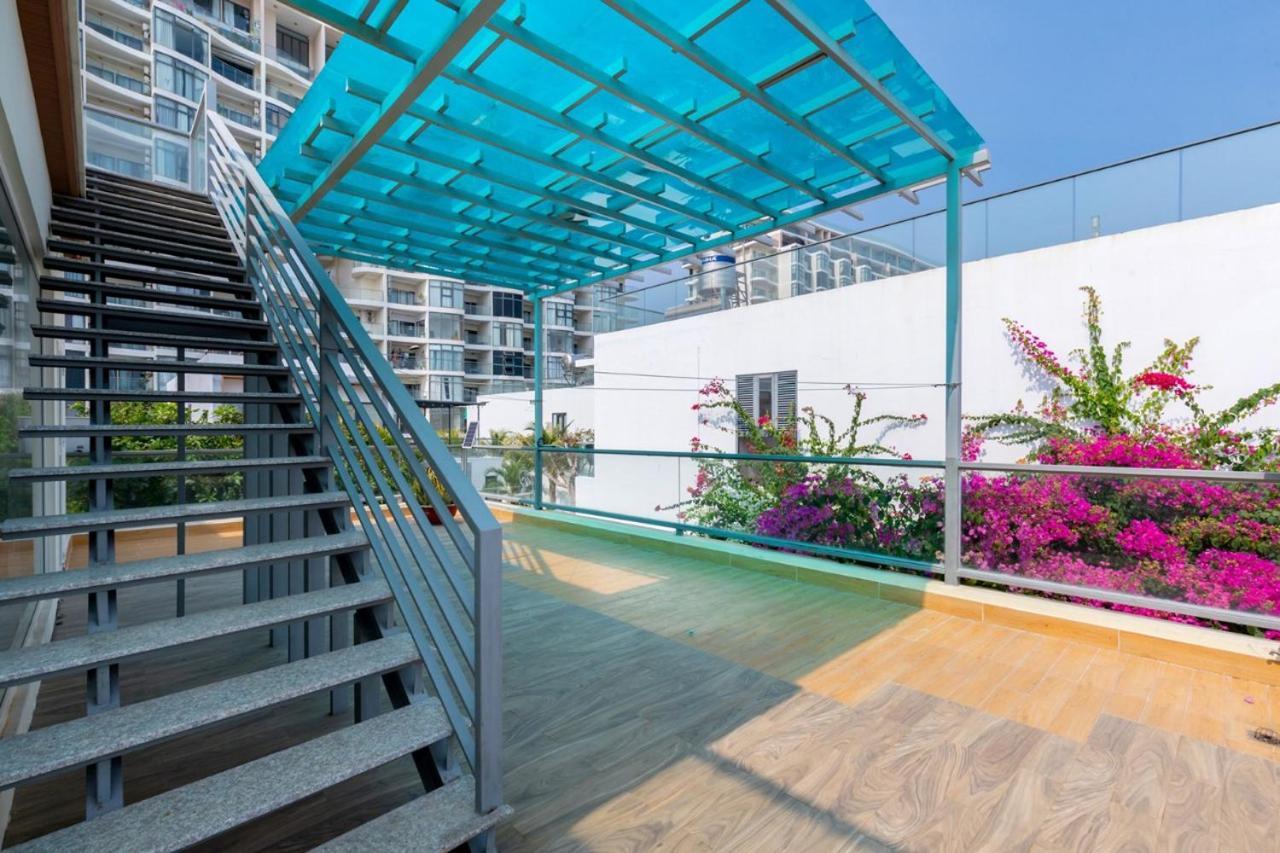 Aria Reasort - Blueshaphire Can Ho - Villa Nghi Duong Giap Bien Вунгтау Екстер'єр фото