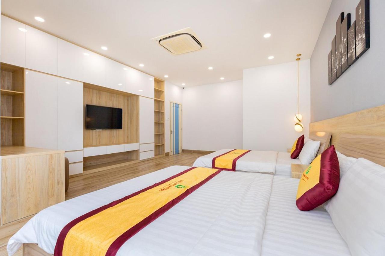 Aria Reasort - Blueshaphire Can Ho - Villa Nghi Duong Giap Bien Вунгтау Екстер'єр фото
