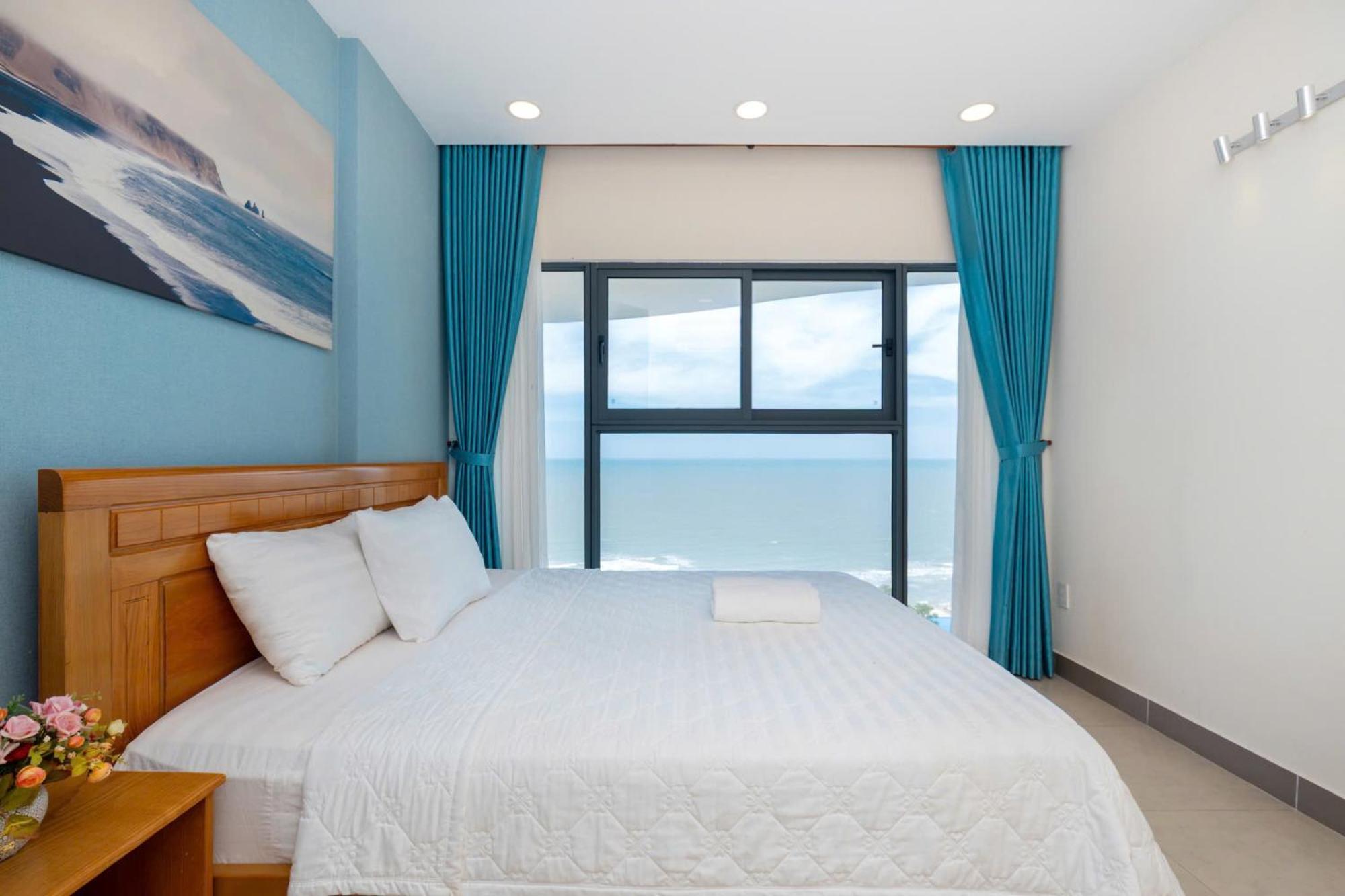Aria Reasort - Blueshaphire Can Ho - Villa Nghi Duong Giap Bien Вунгтау Екстер'єр фото