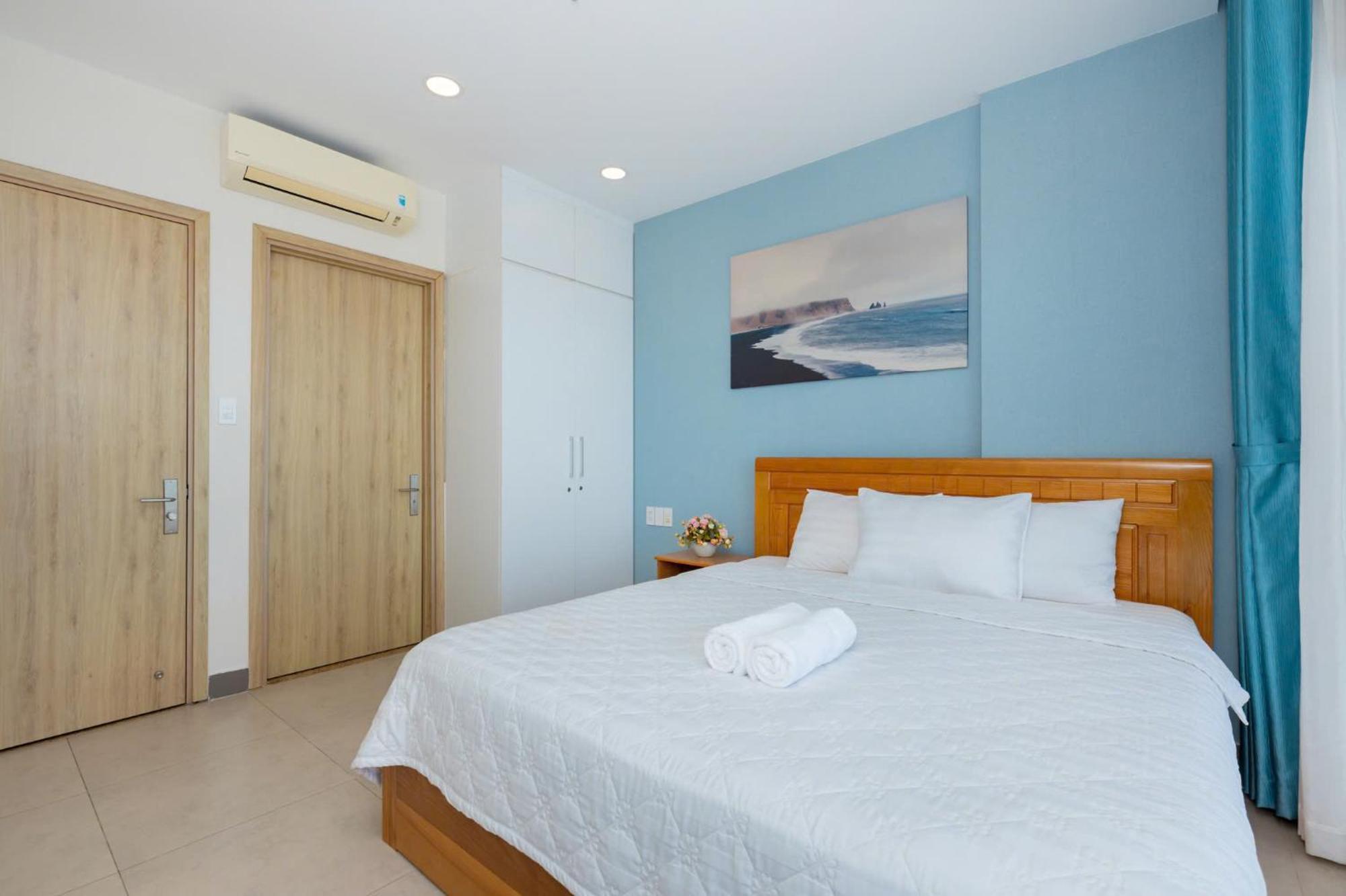 Aria Reasort - Blueshaphire Can Ho - Villa Nghi Duong Giap Bien Вунгтау Екстер'єр фото