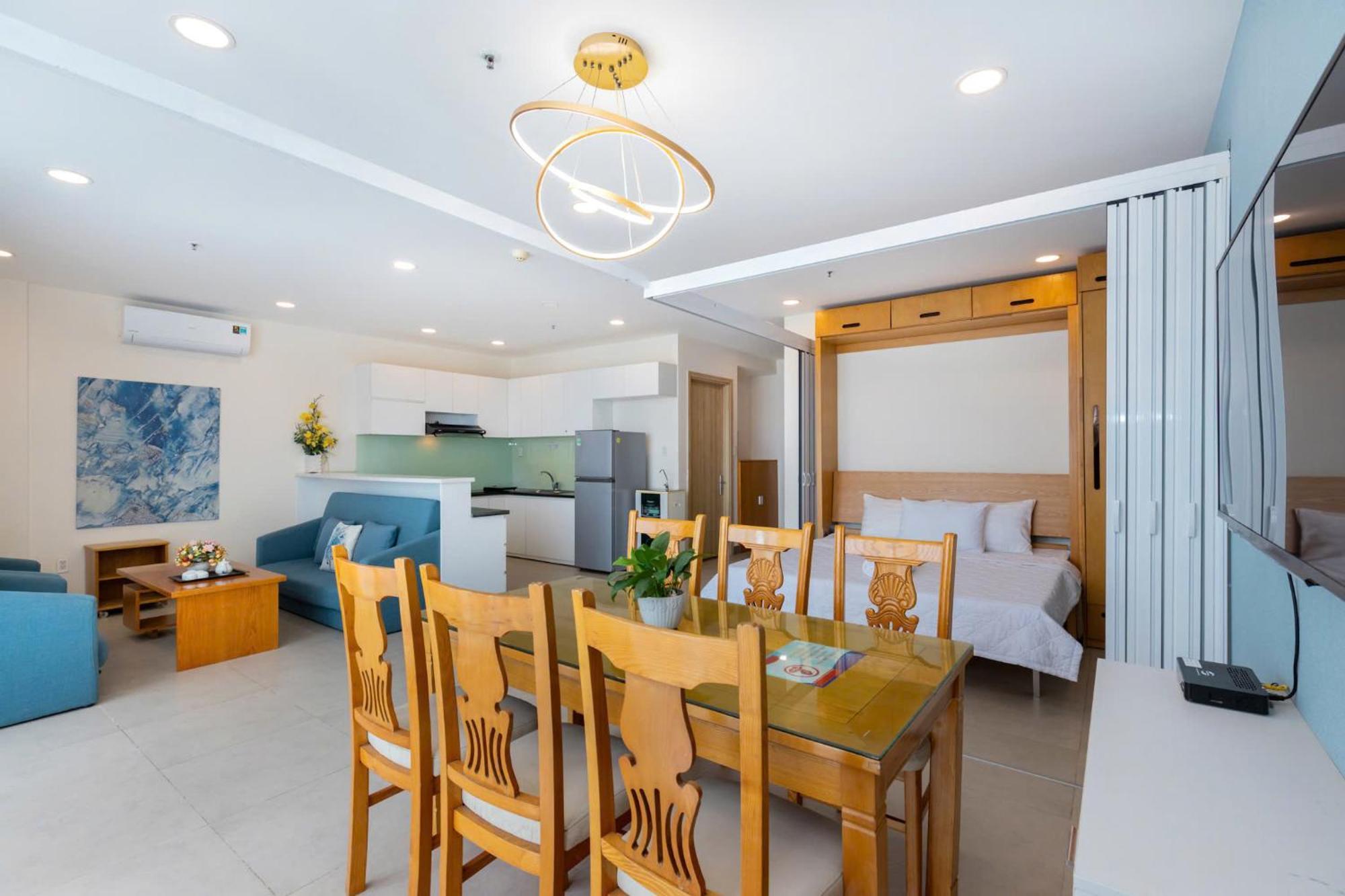 Aria Reasort - Blueshaphire Can Ho - Villa Nghi Duong Giap Bien Вунгтау Екстер'єр фото